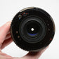 Hasselblad Distagon 50mm F4 T* Black lens, sharp, *Read details