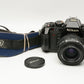 Nikon N2020 AF 35mm SLR w/35-70mm zoom lens, strap, Great!