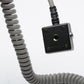 Nikon SC-17 TTL coiled cable, very clean, minimal use