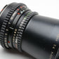 Hasselblad Distagon 50mm F4 T* Black lens, sharp, *Read details