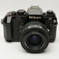Nikon N2020 AF 35mm SLR w/35-70mm zoom lens, strap, Great!