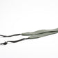 Lucky 2" leather quality camera strap (Olive green), Nice!