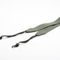 Lucky 2" leather quality camera strap (Olive green), Nice!