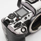 Canon EOS R Mirrorless body, Camo Skin, <36K Acts, Boxed, USA, Nice!