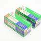 2X rolls Fujichrome Velvia 100 100ASA 120 Film RVP100 E6 - Expired, Cold Stored