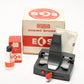 Eumig ECOS Chemo Splicer for S8 Movie film, Includes liquid glue