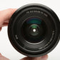 Sony FE 28-70mm f3.5-5.6 zoom lens, caps, UV, hood, very clean, tested