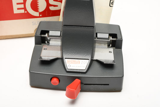 Eumig ECOS Chemo Splicer for S8 Movie film, Includes liquid glue