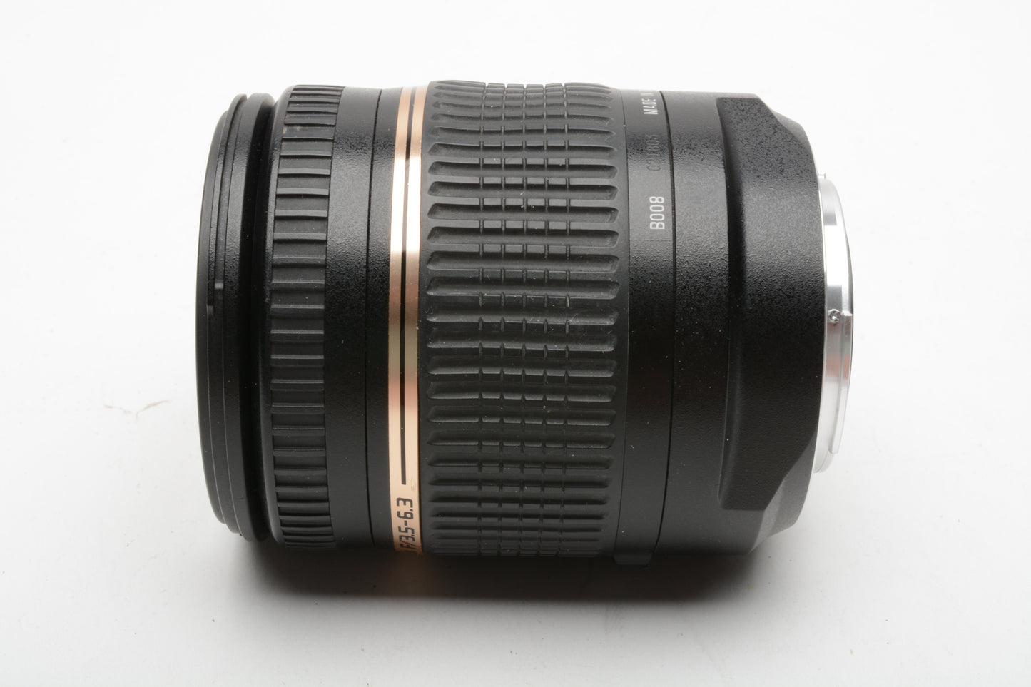 Tamron 18-270mm F3.5-6.3 Di II PZD Lens for Sony A Mount, Caps+UV, B008, Clean