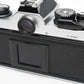 Nikon FM2 chrome 35mm SLR body, New seals, Accurate, Great!