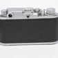 Minolta 35 Model II 35mm rangefinder Camera w/Chiyoko 50mm f2.8 Lens, case, tested