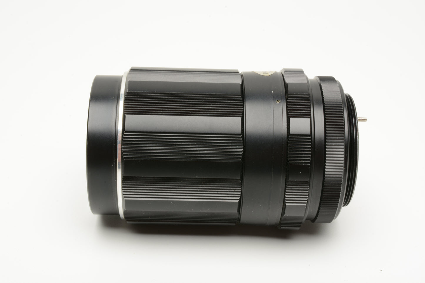 Pentax Super Takumar 135mm f3.5 M42 Mount lens, case, hood, caps, Mint