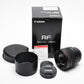 Canon RF 85mm f1.2 L USM DS Lens #3450C002 NEW IN BOX, USA