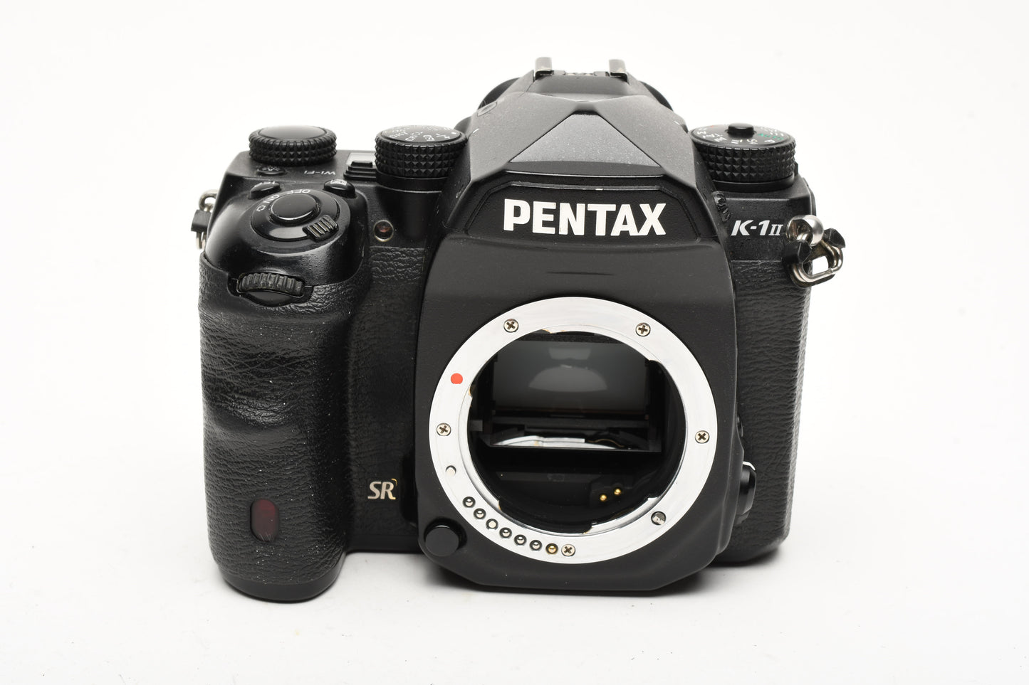 Pentax K1 Mark II DSLR Body, 117K Acts, Tested, still great! Boxed