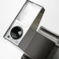 Polaroid Big Shot in box w/14X Flash cubes, nice & clean, works!