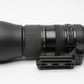 Tamron SP 150-600mm f5-6.3 Di VC USD G2 for Canon EF, Mint, USA Version + Pola