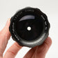 Pentax Super Takumar 135mm f3.5 M42 Mount lens, case, hood, caps, Mint