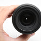 Nikon AF-S Nikkor 55-200mm F4-5.6G ED DX VR zoom lens, Caps+Hood