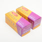 2X rolls Kodak Portra 400 ASA VC 120 Film C41 - Expired, Cold Stored
