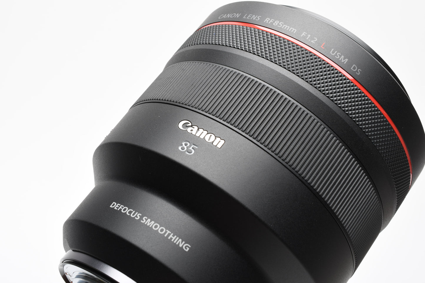 Canon RF 85mm f1.2 L USM DS Lens #3450C002 NEW IN BOX, USA