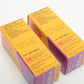 2X rolls Kodak Portra 400 ASA VC 120 Film C41 - Expired, Cold Stored