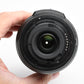 Nikon AF-S Nikkor 55-200mm F4-5.6G ED DX VR zoom lens, Caps+Hood