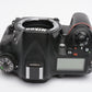 Nikon D7100 DSLR Body Only w/Batt, charger, Only 12,678 Acts!  Fully tested, nice! Boxed