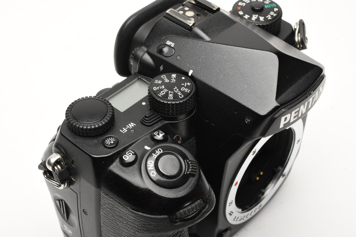 Pentax K1 Mark II DSLR Body, 117K Acts, Tested, still great! Boxed