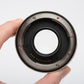 Canon EF 1.4X II extender teleconverter w/caps, pouch box, gently used, Mint-