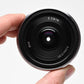 Sony 16mm f2.8 SEL16F28 wide angle E-mount lens, caps, boxed, Mint