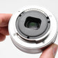 Sony 16mm f2.8 SEL16F28 wide angle E-mount lens, caps, boxed, Mint
