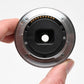 Sony 16mm f2.8 SEL16F28 wide angle E-mount lens, caps, boxed, Mint
