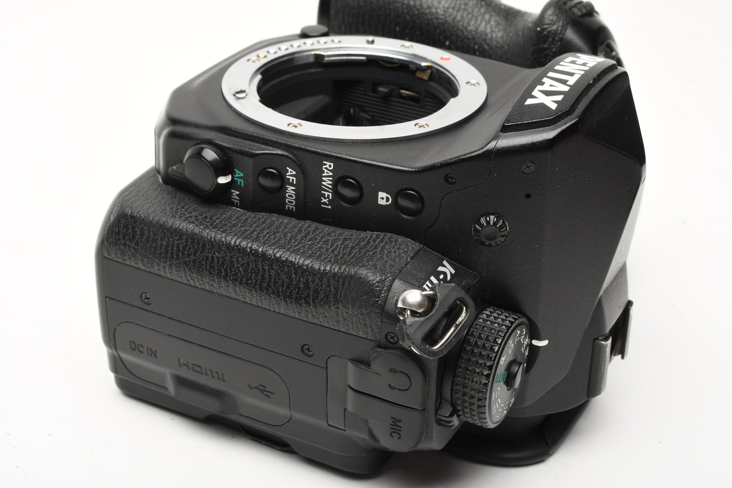 Pentax K1 Mark II DSLR Body, 117K Acts, Tested, still great! Boxed