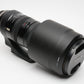 Tamron SP 150-600mm f5-6.3 Di VC USD G2 for Canon EF, Mint, USA Version + Pola