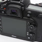 Nikon D7100 DSLR Body Only w/Batt, charger, Only 12,678 Acts!  Fully tested, nice! Boxed