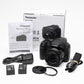 Panasonic Lumix DC-FZ80D 18.1MP Digital Point&Shoot 4K, 2Batts, Mint-