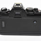 Nikon N2000 35mm SLR Body Only Tested, Great! w/Manual, Strap