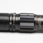 Soligor 200mm f4.5 Telephoto Lens w/ Hard Case