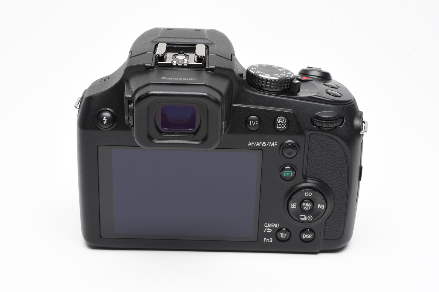 Panasonic Lumix DC-FZ80D 18.1MP Digital Point&Shoot 4K, 2Batts, Mint-