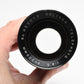 Soligor 200mm f4.5 Telephoto Lens w/ Hard Case