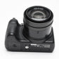 Panasonic Lumix DC-FZ80D 18.1MP Digital Point&Shoot 4K, 2Batts, Mint-