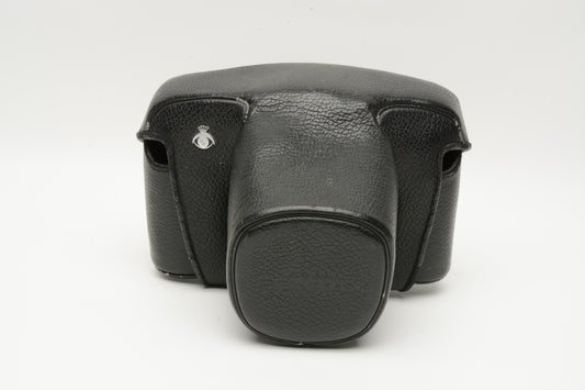 Pentax Spotmatic Eveready case w/Logo for Spotmatic series cameras, Nice!