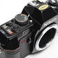Nikon N2000 35mm SLR Body Only Tested, Great! w/Manual, Strap