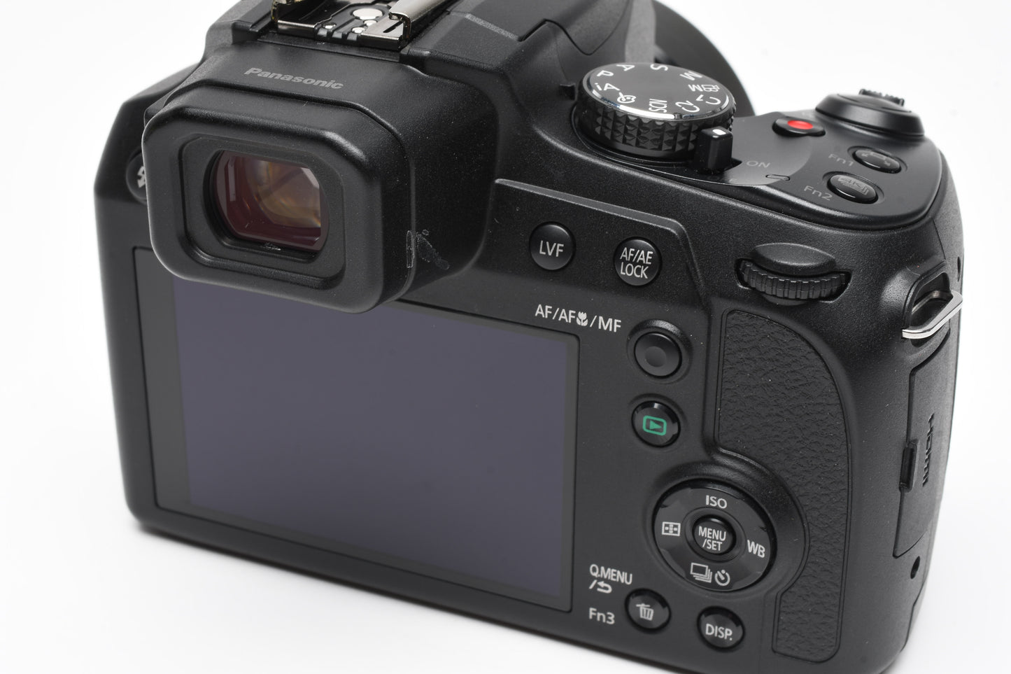 Panasonic Lumix DC-FZ80D 18.1MP Digital Point&Shoot 4K, 2Batts, Mint-