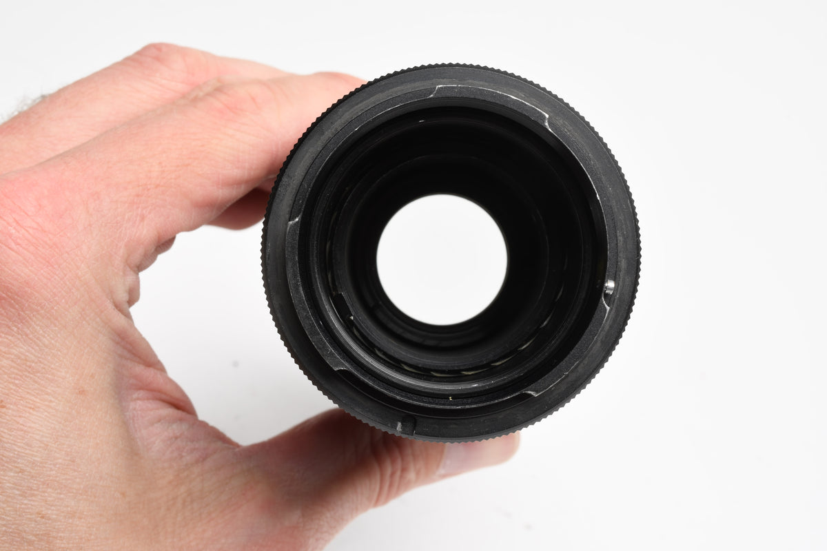 Soligor 200mm f4.5 Telephoto Lens w/ Hard Case