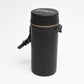 Soligor 200mm f4.5 Telephoto Lens w/ Hard Case