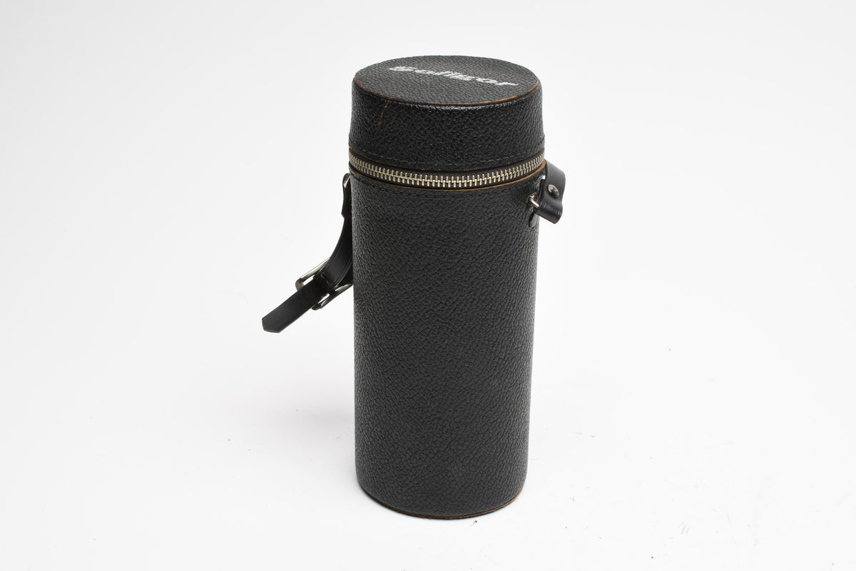 Soligor 200mm f4.5 Telephoto Lens w/ Hard Case