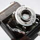 Konishiroku Semi-Pearl Hexar 7.5Cm F4.5 lens, works, timeless, nice! Vintage