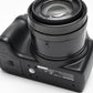 Panasonic Lumix DC-FZ80D 18.1MP Digital Point&Shoot 4K, 2Batts, Mint-