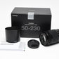 Fujifilm Super EBC XC 50-230mm F4.5-6.7 OIS II Zoom lens, Mint, Boxed